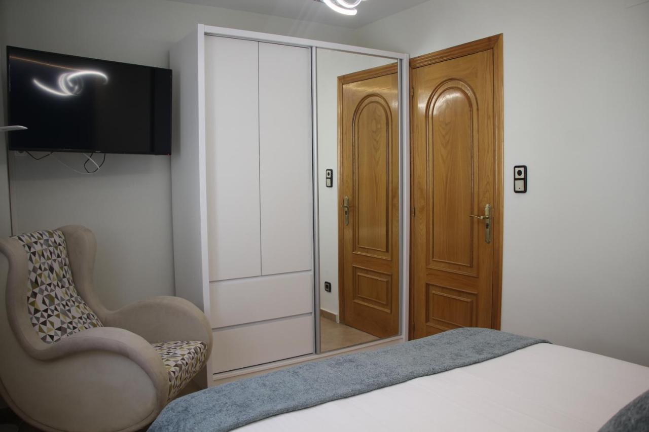 Apartamento Lapiaz Mosqueruela Exterior foto