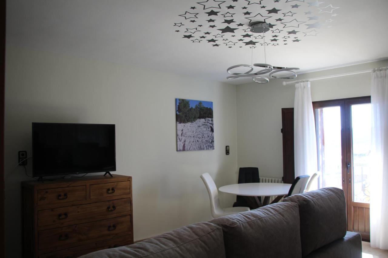 Apartamento Lapiaz Mosqueruela Exterior foto