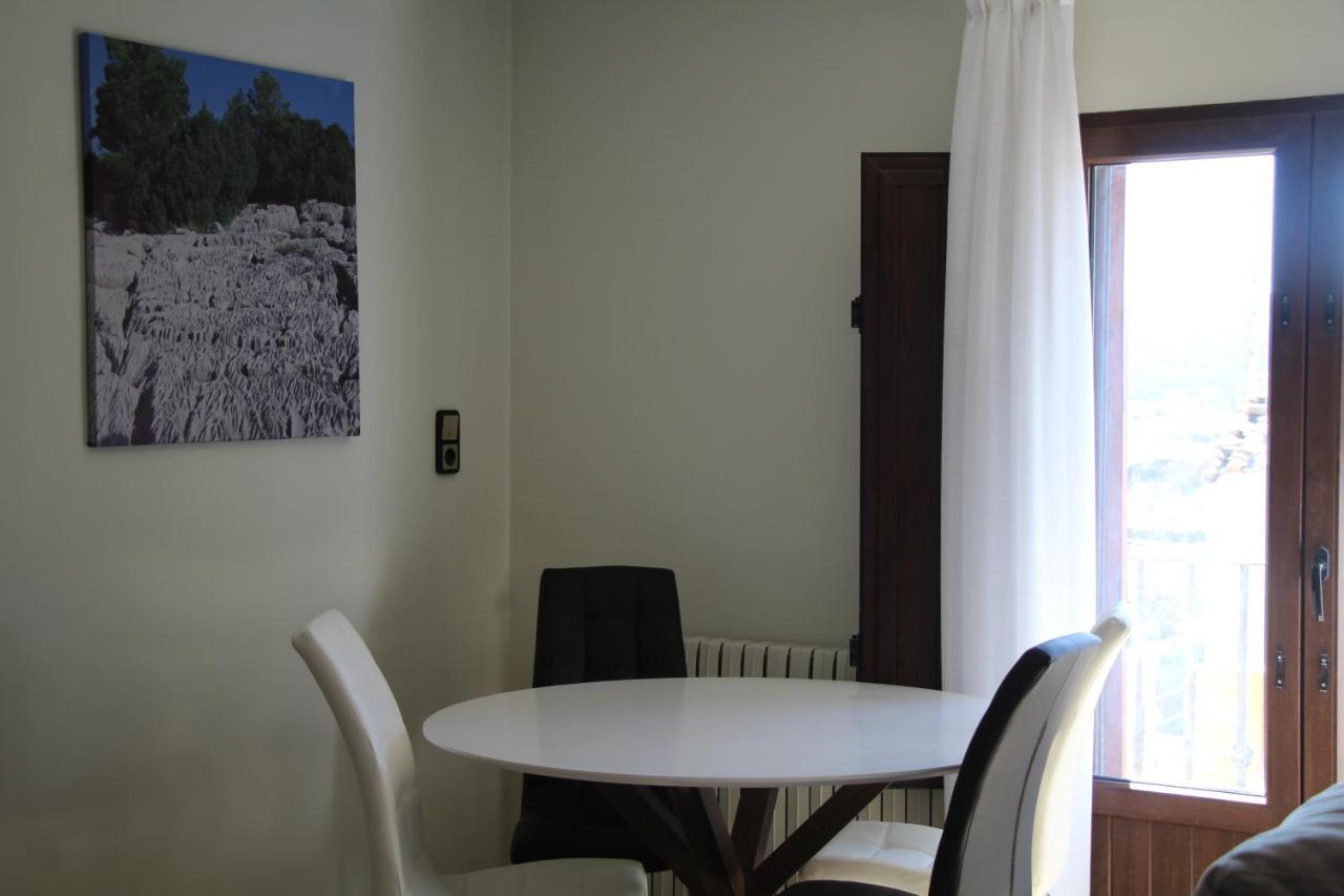 Apartamento Lapiaz Mosqueruela Exterior foto