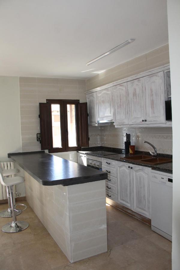 Apartamento Lapiaz Mosqueruela Exterior foto